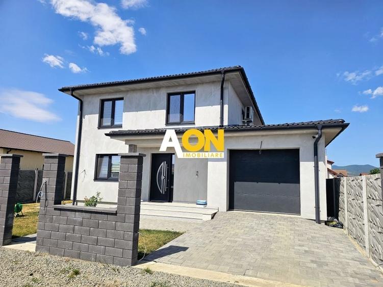 Casa spatioasa, 4 camere, mobilata, utilata, 985 mp teren, Partos - 1