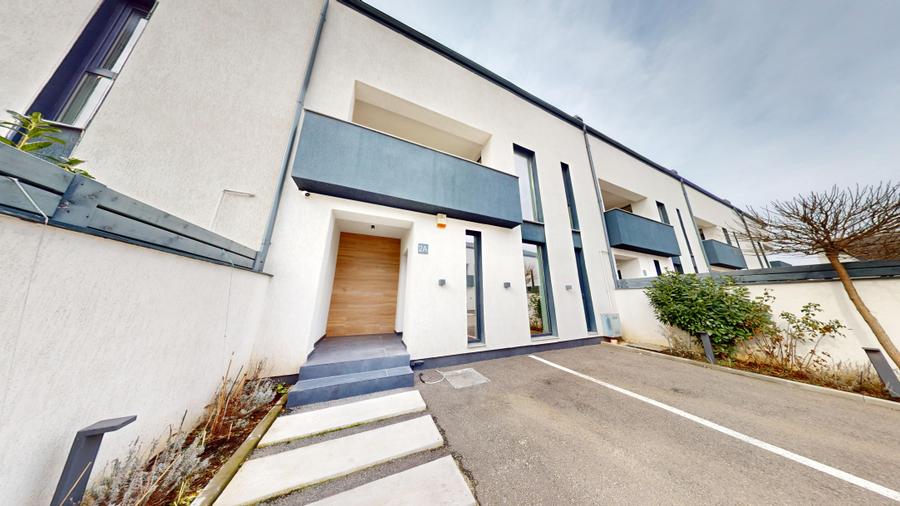 Casa moderna ansamblu exclusivist – Matei Millo – 0% comision – - 35