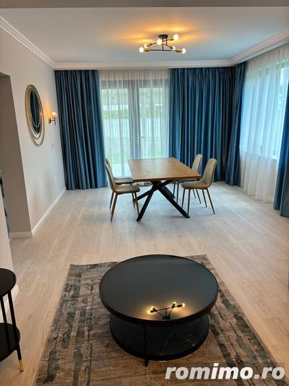 PAULESTI - casa din duplex 4 camere, P+E, 2024 - 1150 euro/luna - 1