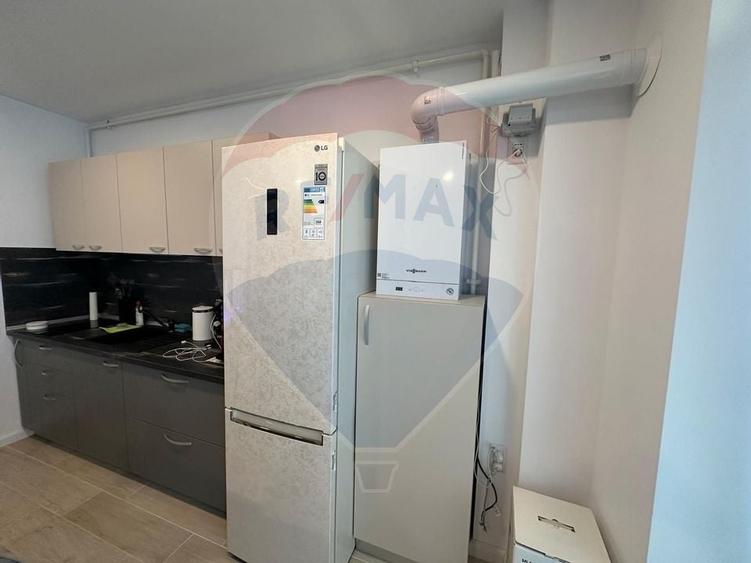 Vanzare Studio Mamaia Nord vedere panoramica mare/lac - 17