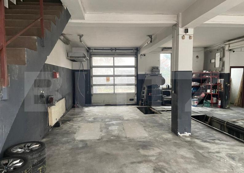 Spatiu comercial de inchiriat, 5 incaperi, 328 mp, zona-Spit - 9