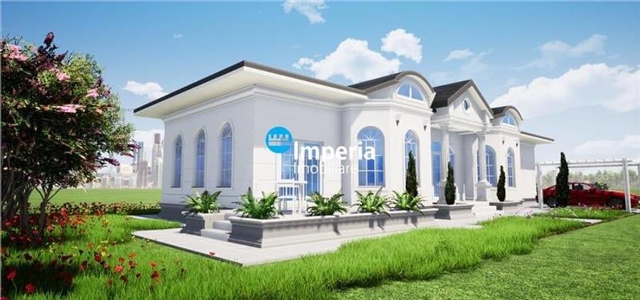 Casa de vanzare in Iasi, zona Breazu - 2