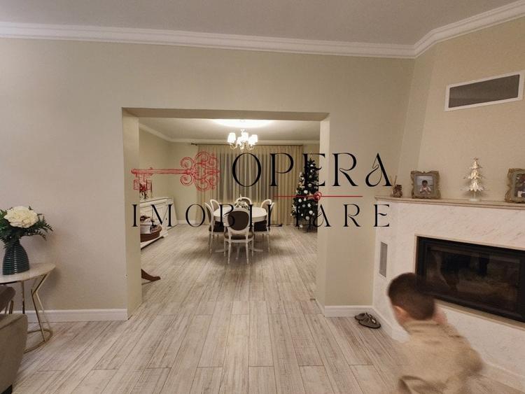 Vila 5 camere de vânzare zona Semicentral - Pacurari - 9