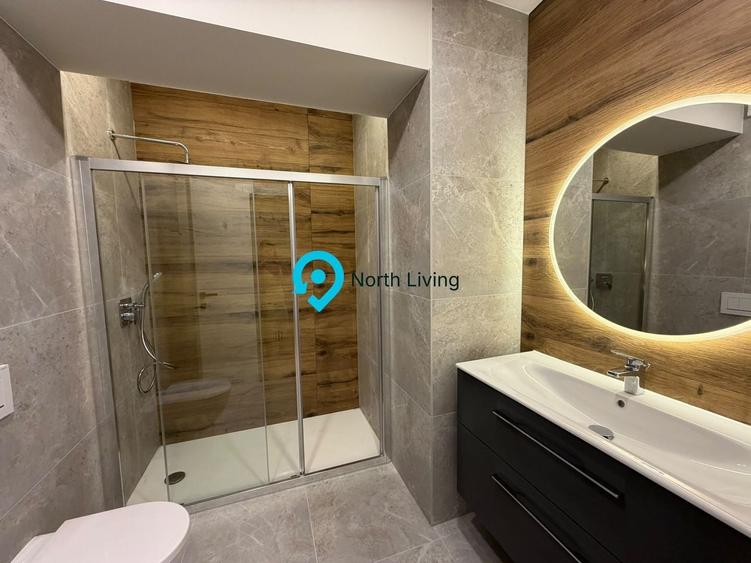 Apartament 4 camere LUX | Prima Inchiriere | Fitness | Floreasca - 9