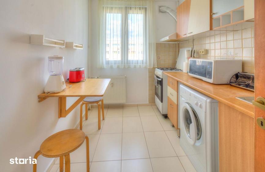 Apartament 2 camere Dristor Baba Novac Park Lake Titan Reconstuctiei - 9