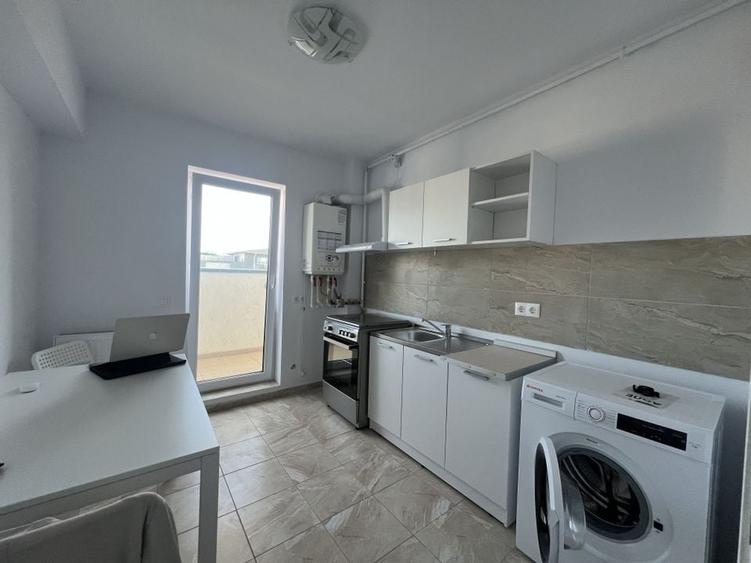 3 Camere mobilat utilat 110 mp total 42 mp terasa parcare inclusă parcul teilor - 16