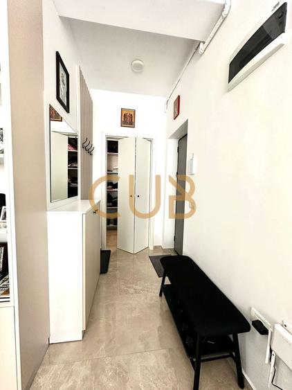 Ap 2 cam | bloc nou, lift, parcare | Giroc - Hotel IQ, str. Neptun - 5