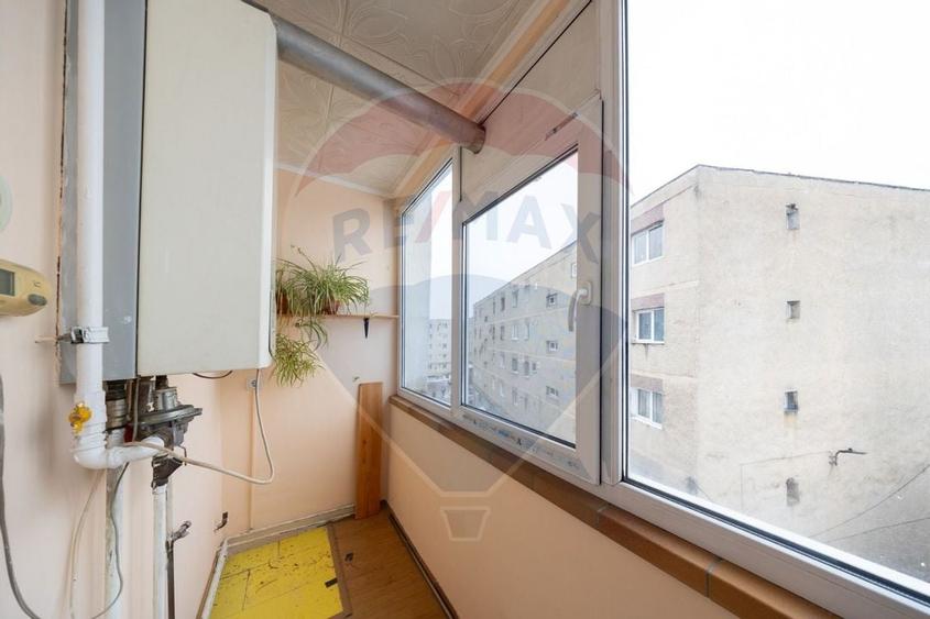 Apartament 2 camere de vanzare Rasnov, Cartierul Florilor, decomandat - 10