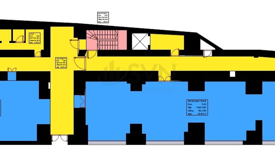 REC3001160 SPATIU RESTAURANT l CALEA VICTORIEI l Terasa 100mp - 6