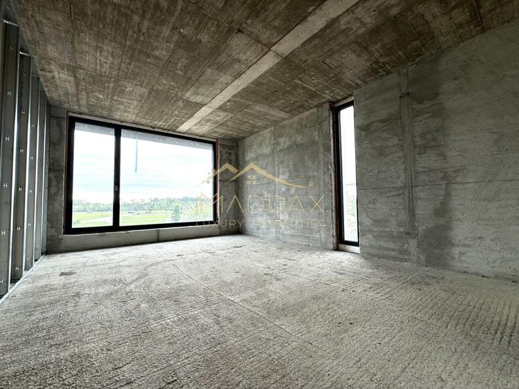 Vila Exclusivista *296mpc* / 753 mp teren + piscina si fire-pit / Balotesti - 43