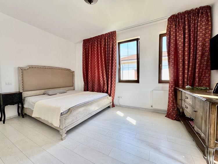 Vilă P+1+M de vânzare – Erou Iancu Nicolae, 450 mp utili, teren 980 mp - 12