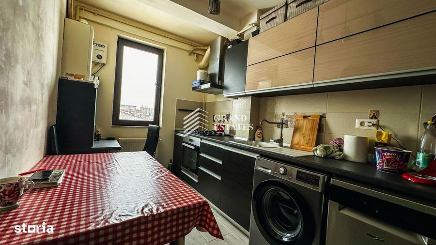 Apartament cu 2 camere decomandat în Alexandriei