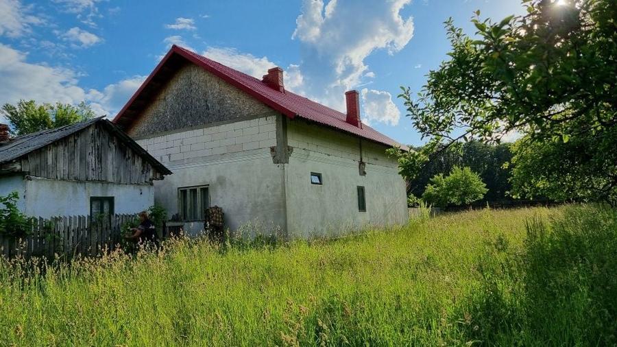 Casa batraneasca din caramida - 5