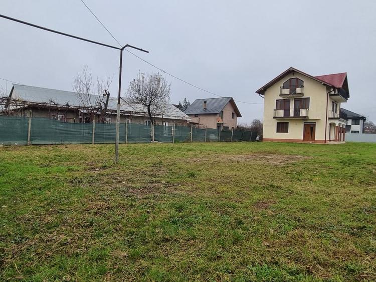 Margineni- Arcadie Septilici- Vila 6 camere- 2019- 3 bai- teren 800 mp - 19