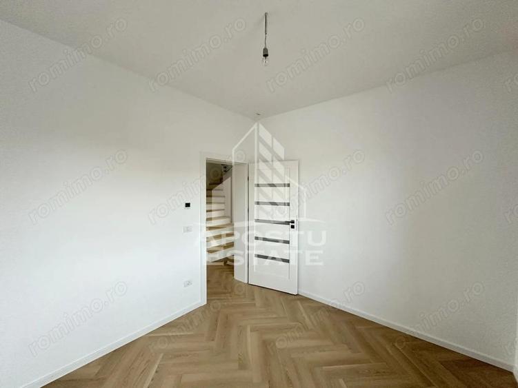 Jumatate de duplex cu 5 camere, finalizat, Dumbravita - 2