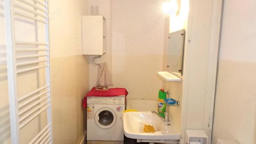 Inchiriez garsoniera in Deva, zona Bdl. Decebal (Ulpia), etaj 7, centrala termica, gresie, faianta, - 14