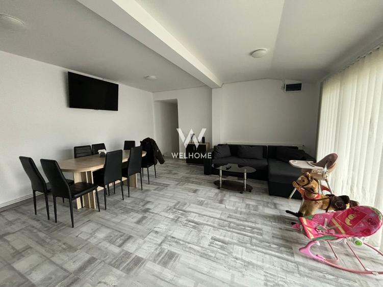 Casa in Turnisor , teren 289mp - 5