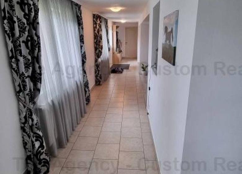 Casa individuala - 5 camere -2.400 mp - Corbeanca - 6