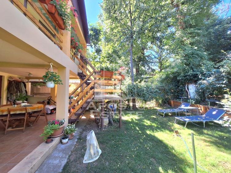 Cabana cu 3 camere, 392 mp teren, 3 Insule - 1