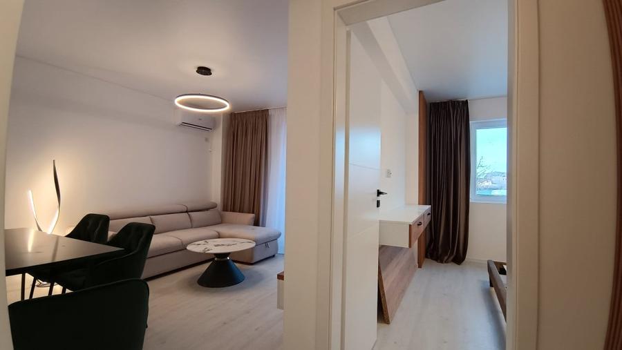 De vanzare 2 camere decomandat Militari Residence - 2