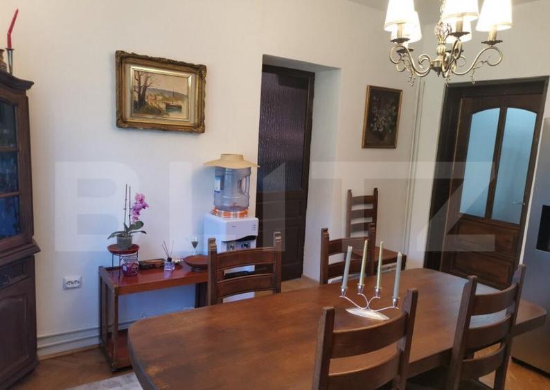 Casa de vacanta 215 mp si 4000 mp teren, zona Lelesti - 11