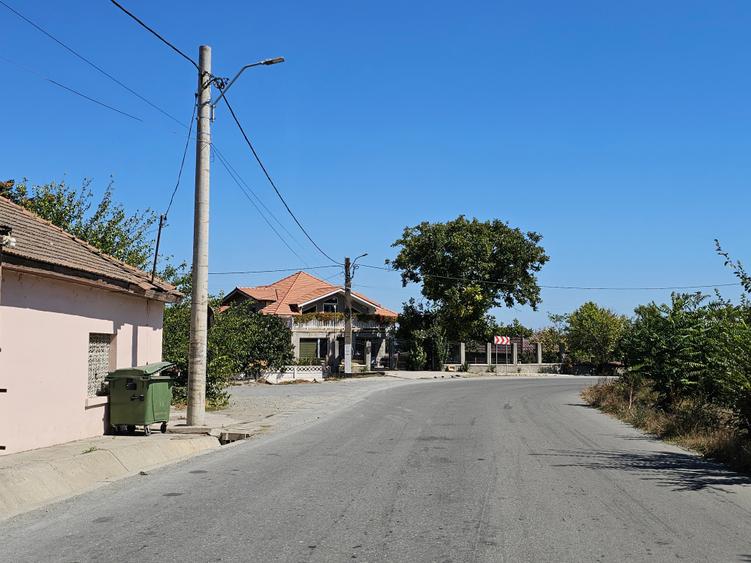 Teren Extravilan 10000 Mp Sibioara Constanta - 10