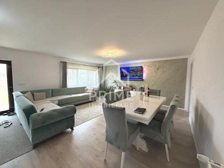 Casa individuala de vanzare 112 mp utili | 509 mp Teren | ?ard | Ultrafinisata - 7