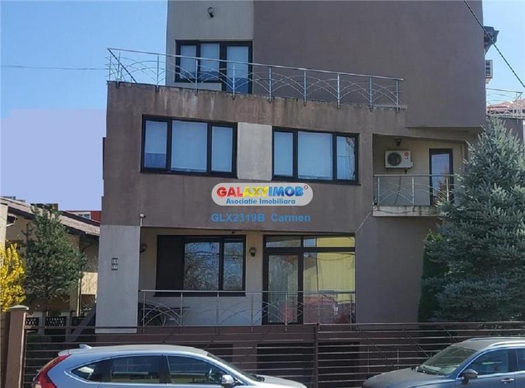 Vanzare vila si teren - Bucuresti - Lacul Morii - adiacent Str Orsova - 1