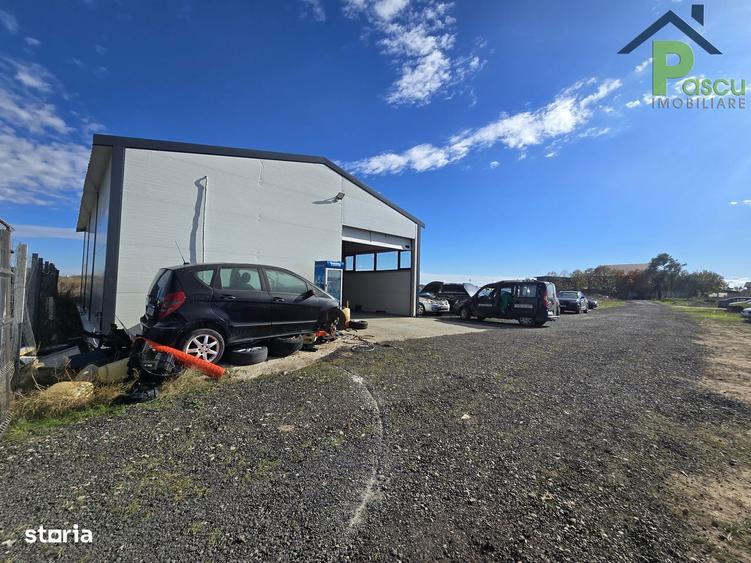Hala Giurgiului, N D Cocea, constructie 2025, 150 mpu, teren 1.350 mp - 3