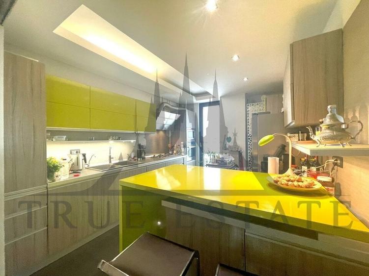 Penthouse unic- British School si UNATC- vedere panoramica - 8