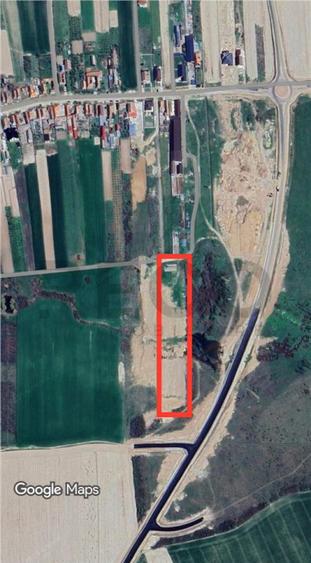 RECO Teren intravilan 1483mp in Cheriu - 2