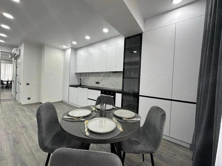 Garsoniera-Zona Militari Residance - 3