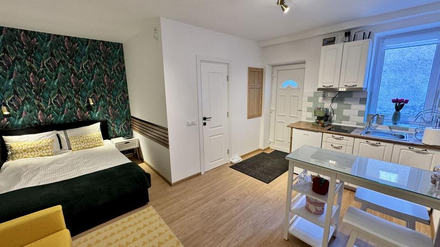 Apartament cu 2 camere la casa in Blumana, str De Mijloc - 18