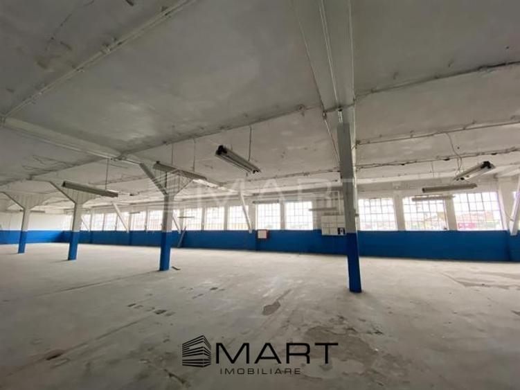 spatiu industrial 1 camere zona  Cisnadie - 2