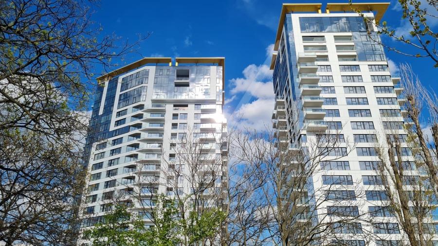 APARTAMENT PREMIUM la inchiriere cu 3 camere in One Verdi Park, VEDERE SPRE PARC - 6