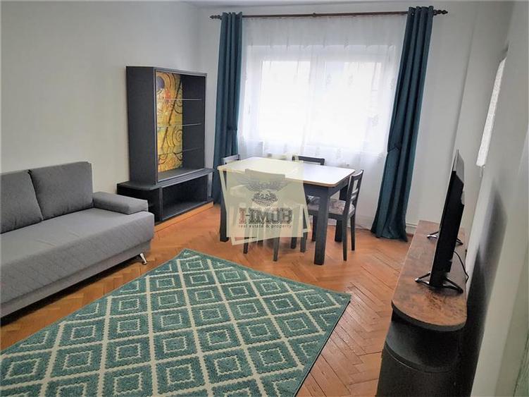 Apartament 2 camere in zona Calea Dumbravii - 1