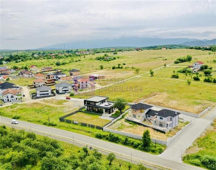 Vila individuala de lux | mobilata | NOUA | teren 1190 mp | piscina si garaj - 15