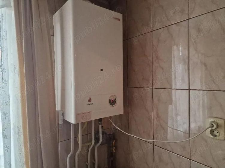 Ap 2 cam, etaj2 , decomandat,utilat,balcon,centrala, zona Spiru Haret - 2