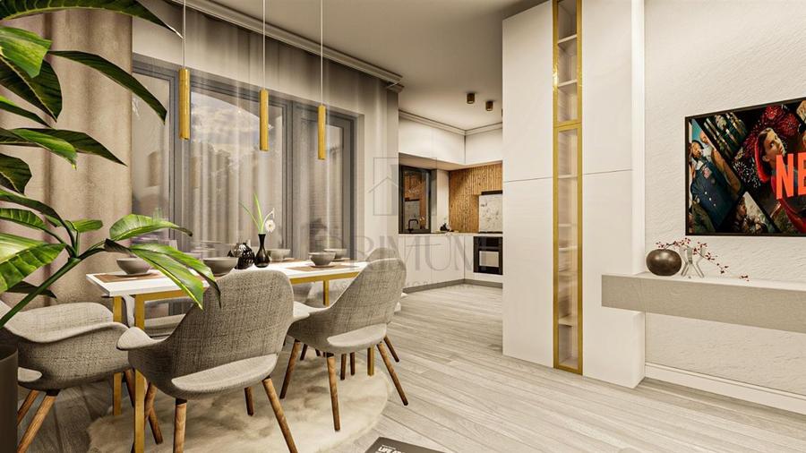 Duplex modern - canalizare - zona buna - 2