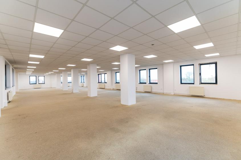 Atomistilor, de inchiriat spatii de birouri finisate modern, 400 mp! - 11