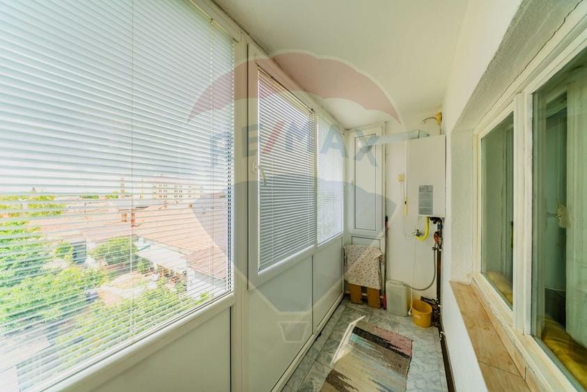 Apartament cu 2 camere de vânzare Strada Postavului - 6
