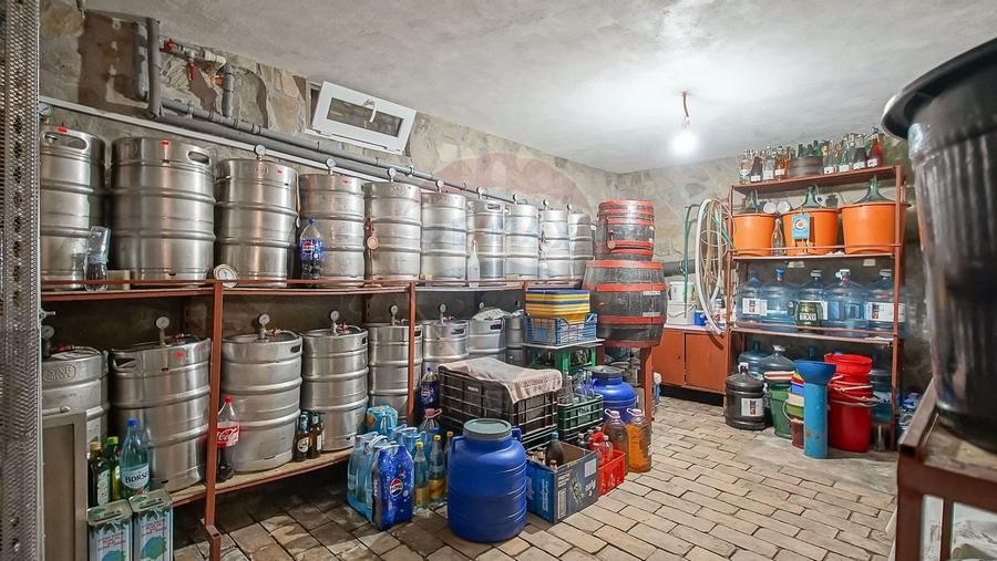 COMISION 0% | Vilă cu 5 camere | Cheile Râșnoavei | Utilată & mobilată - 35