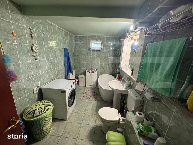 Casa P+E, 188 mp utili, 1073 mp teren intravilan, zona Catargiu - 12