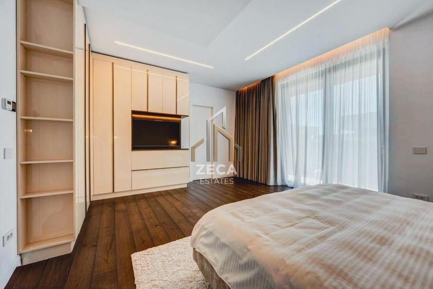 Vila Exclusivistă în Complex Rezidențial Boutique – Snagov Lac | Ponton - 9