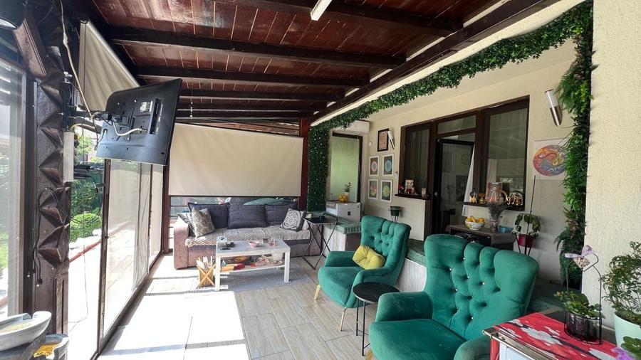 Vila individuala cu teren 520 mp - 11