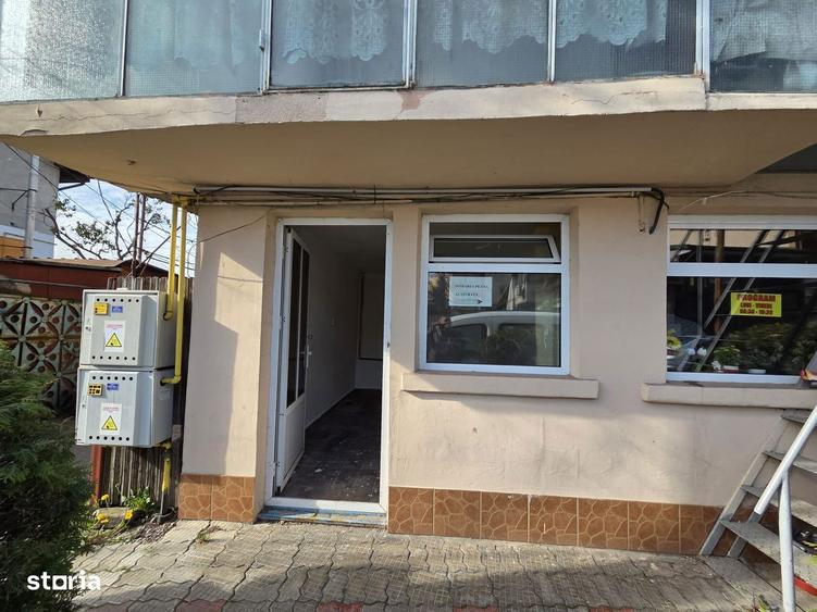 Casa ultracentrala + spatiu comercial | Teren 193 mp, Targoviste - 1