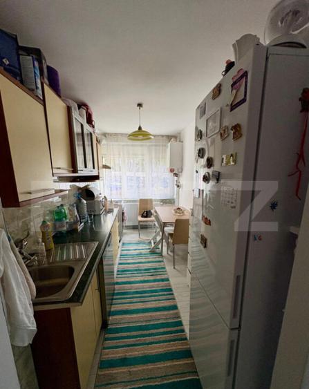 Apartament 2 camere, 50 mp, zona Tudor - 6