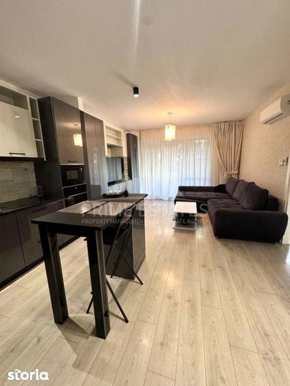 De inchiriat apartament 2 camere cu gradina, in New Point-Pipera - 4