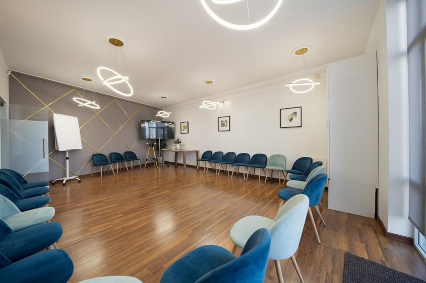 Birou privat*Toate cheltuielile incluse*Hub modern*Acces complet la facilitati - 2