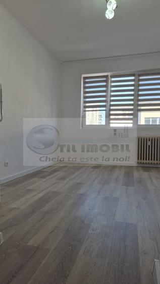 GARSONIERA  LIBERA  ETAJ 2 DIN 3  BAZA 3 - 7